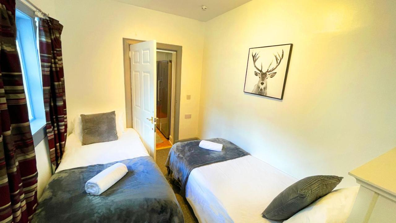 Pentland Farm Cottage Annex Kirknewton  Luaran gambar