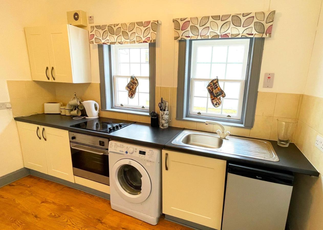Pentland Farm Cottage Annex Kirknewton  Luaran gambar